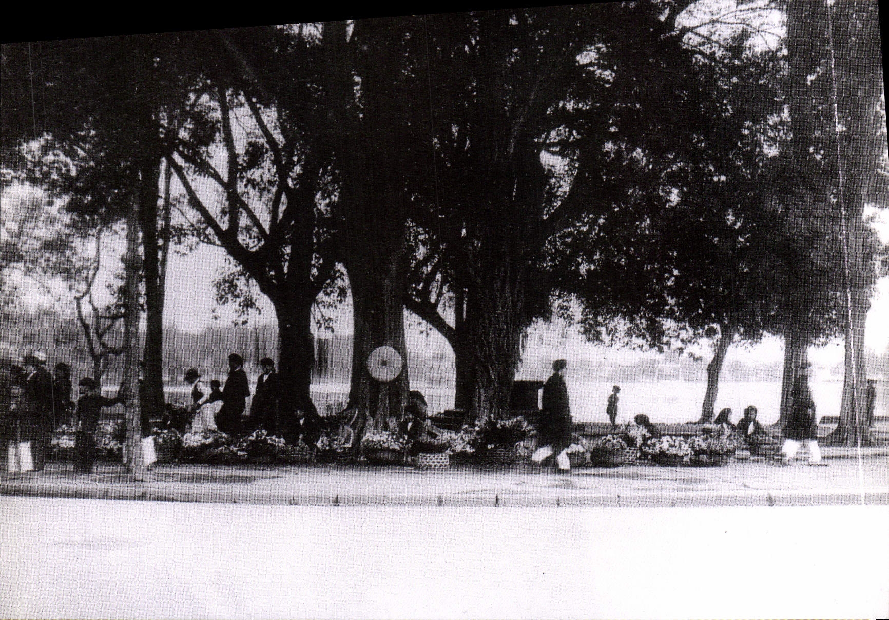 B. HỒ GƯƠM - 1921 — The Sword Lake — Éditeur : NHÀ XUẤT BẢN VĂN HÓA - THÔNG TIN