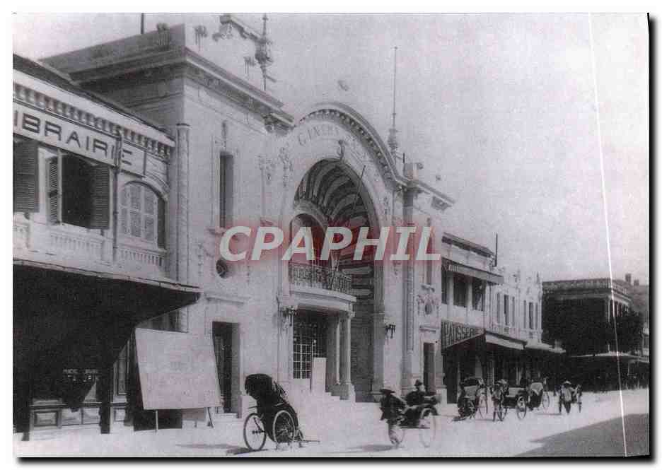 Cinéma de Trang Tien — Trang Tien street — Éditeur : Nhà xuất bản Văn hóa - Thông tin