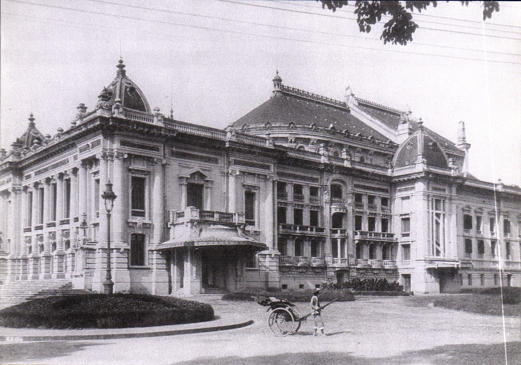 Théâtre municipal — 1930 — CPAPHIL
