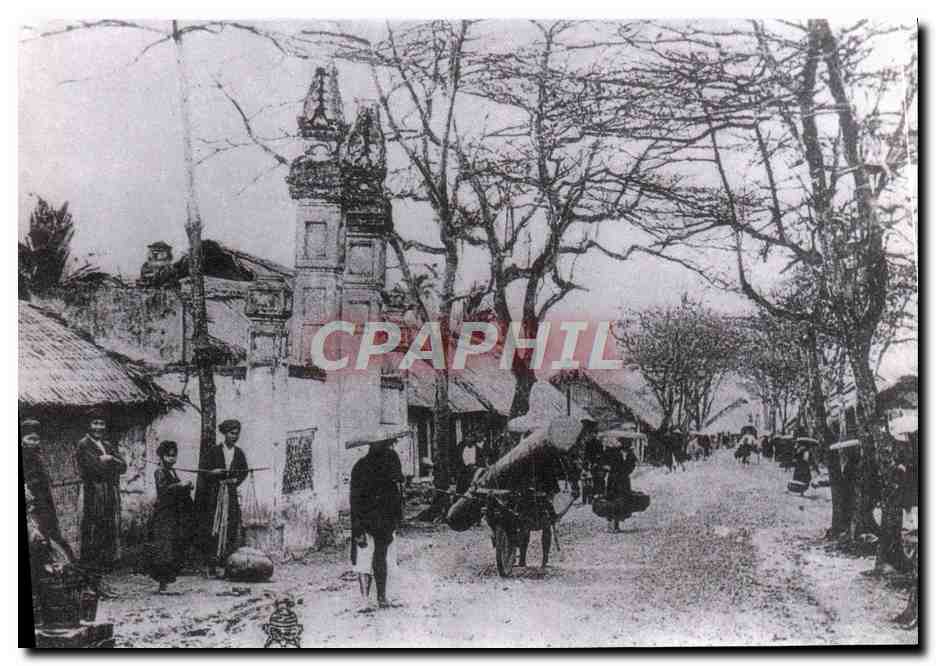 Rue Sinh Tú - 1890 — Éditeur : Nhã Xuất Bản Văn Tín, Hô Chi Minh Ville