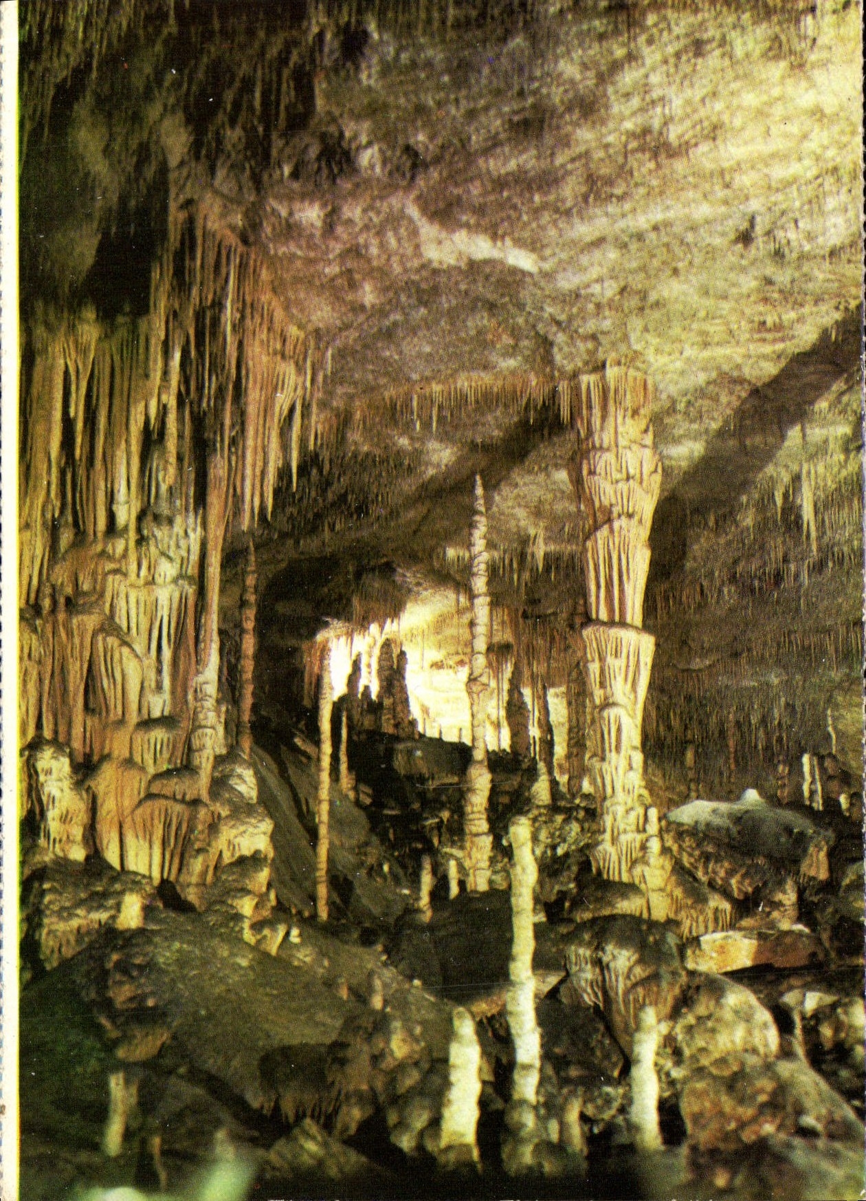CPM Cuevas del Drach Porto Cristo Mallorca Teatro de las Hadas