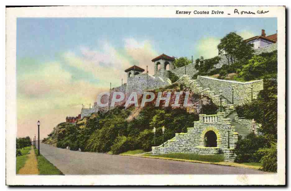 CPA Municipal auditorium Kersey Coates Drive 