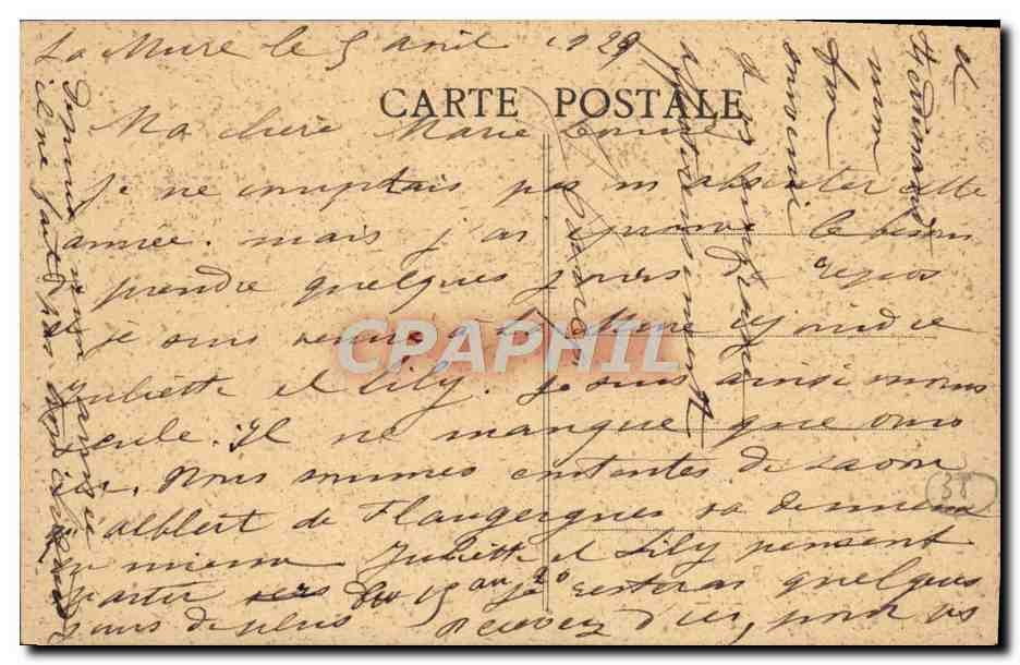 Les Viaducs de Loulla - Dauphiné - Ligne de La Mure — Phot. Combier - Macon, édit. Goin — Reverso
