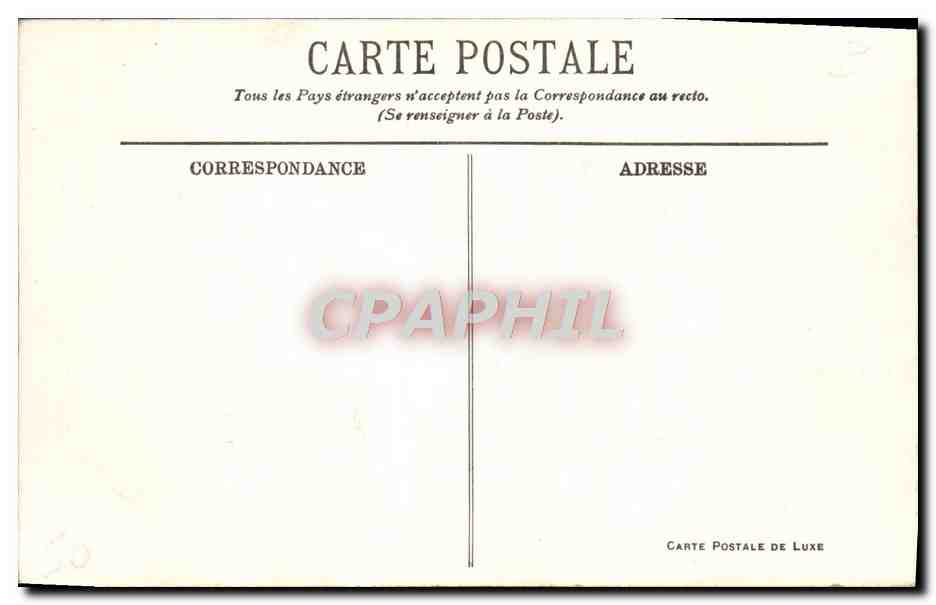 Le Mont-Saint-Michel — L'Abbaye. La Crypte des Gros Piliers — LL. — Verso