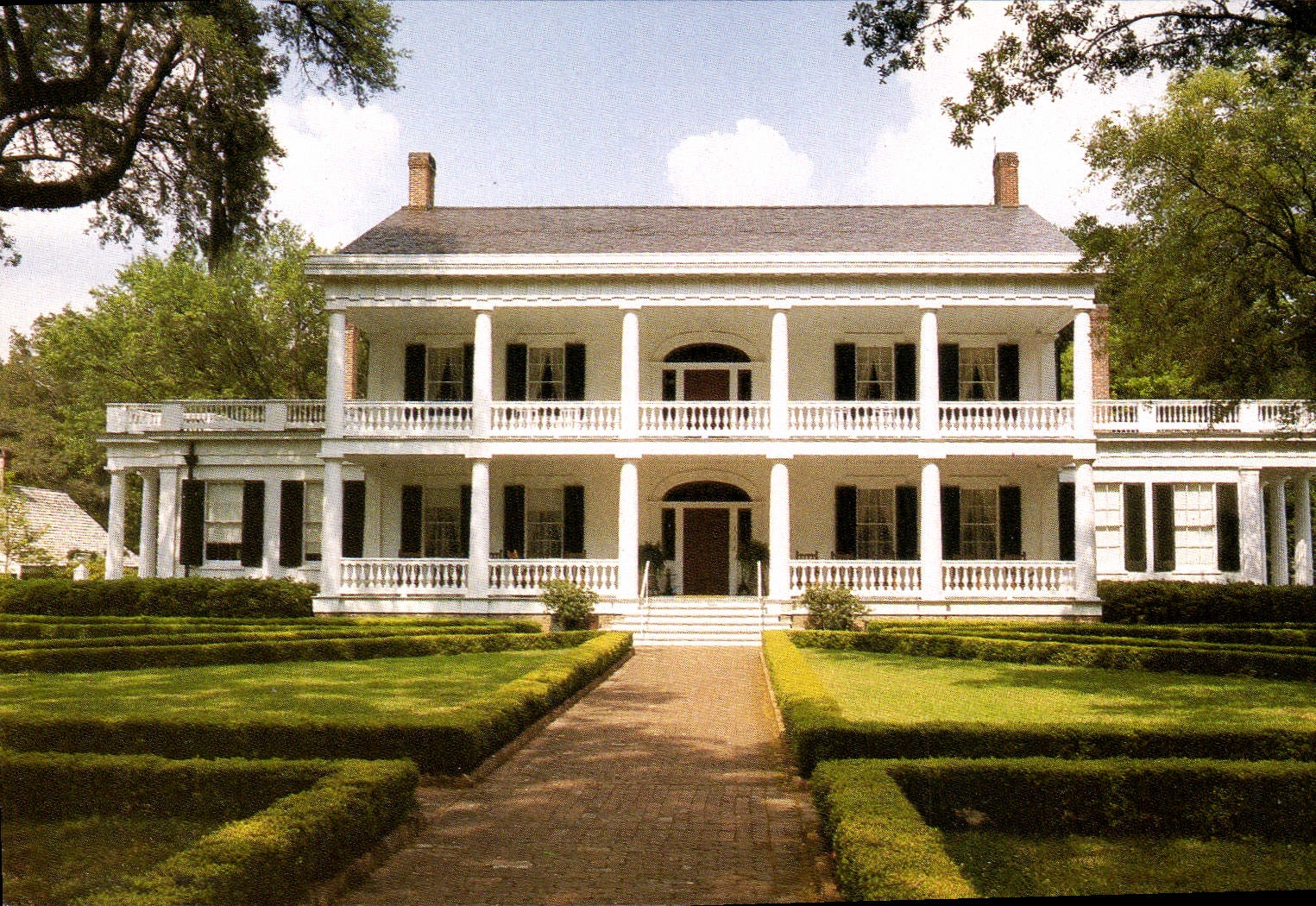 CPM Rosedown Plantion And Gardens St Francisville 