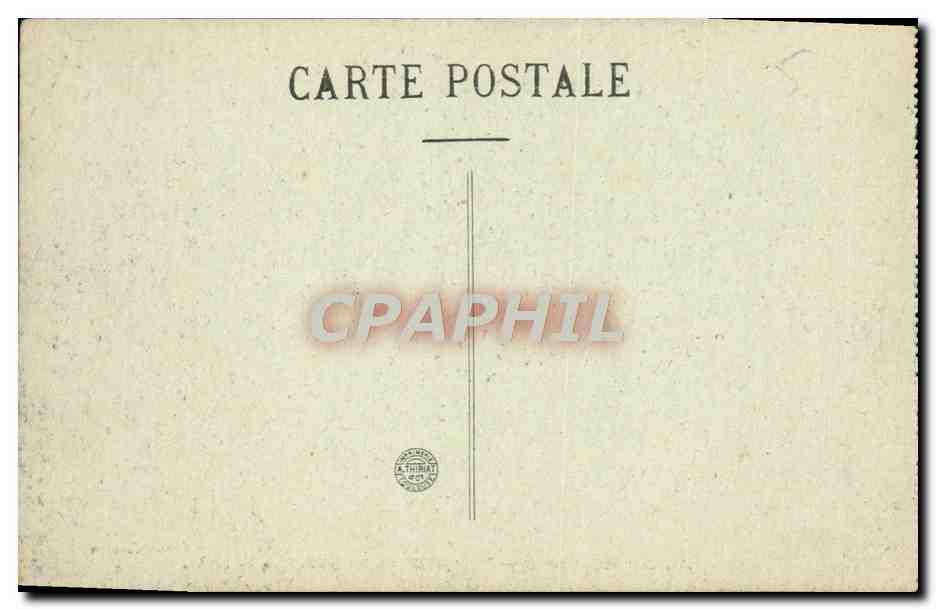 Biarritz - La Reine des Plages - Édition Louminia N° 148 — Rückseite
