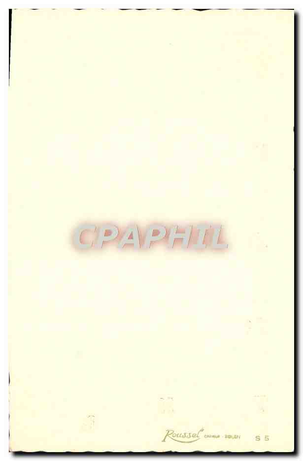 CPA Kipling — Rückseite