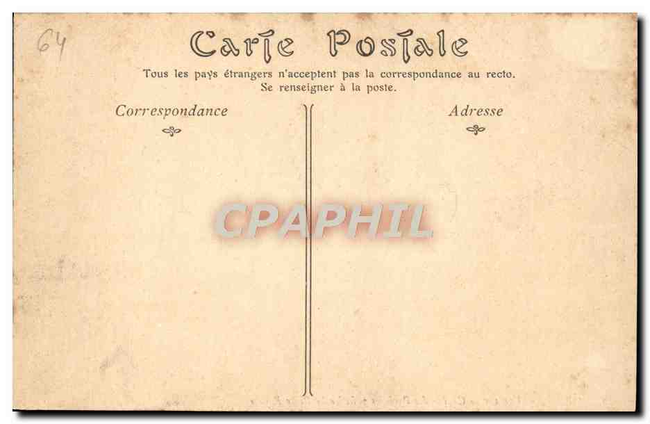 Vue de la Garonne des Pyrénées — Pau — n°102 — Reverso
