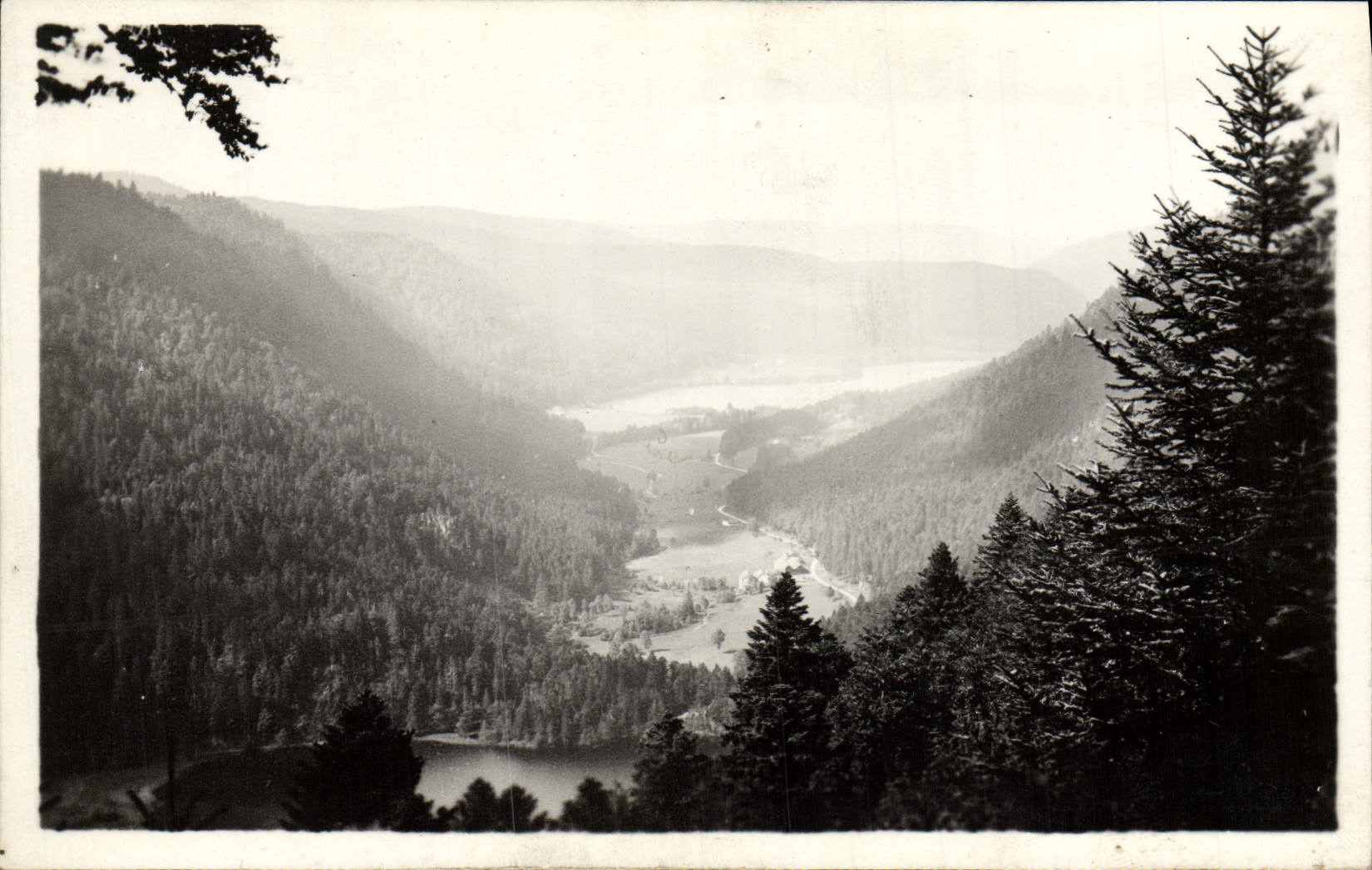 CPA Vallee des Lacs de Retournemer et Longemer 