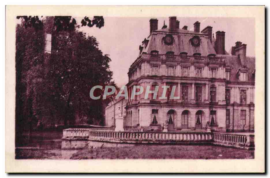 Palacio de Fontainebleau — El Museo Chino — Edición Vincent
