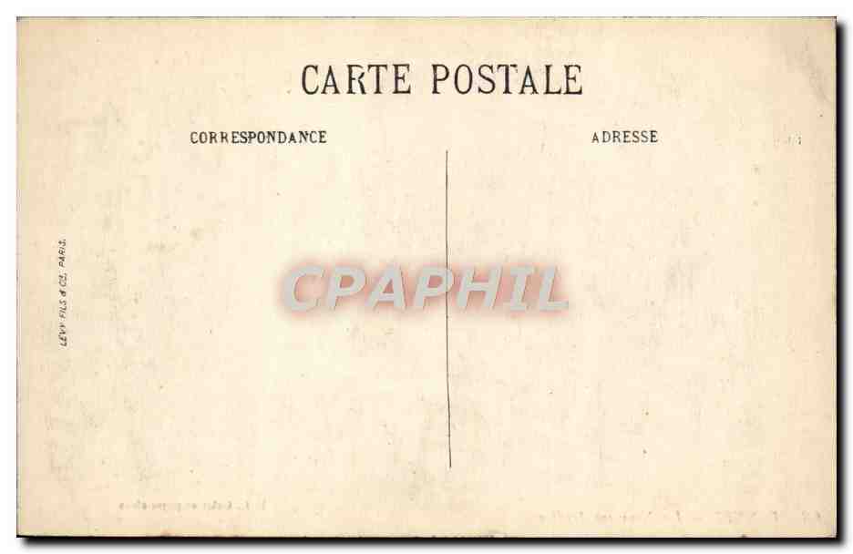 Rennes — Les Nouveaux Jardins — Edit. Galeries populaires — Reverso