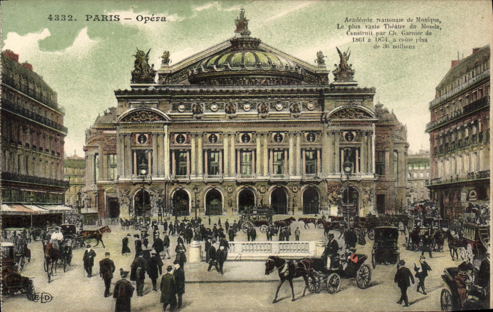 CPA Paris Opera 