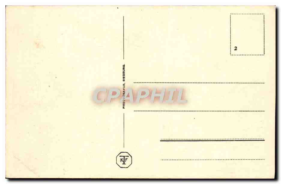 CPA Bonn Von Beuel Gesehen — Back