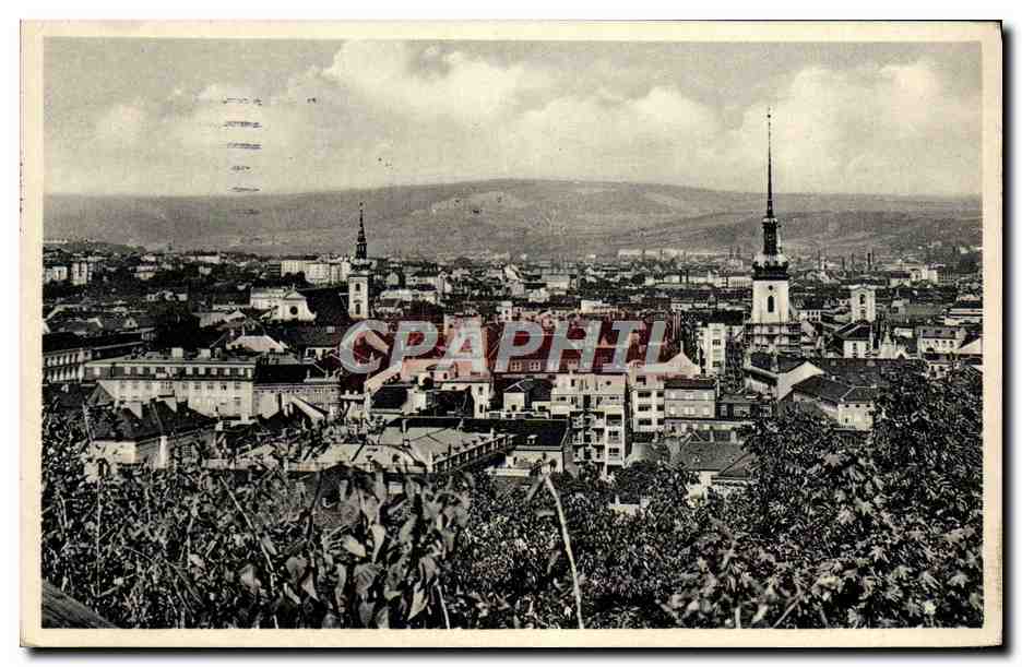 CPA Brno Celkovy Pohied