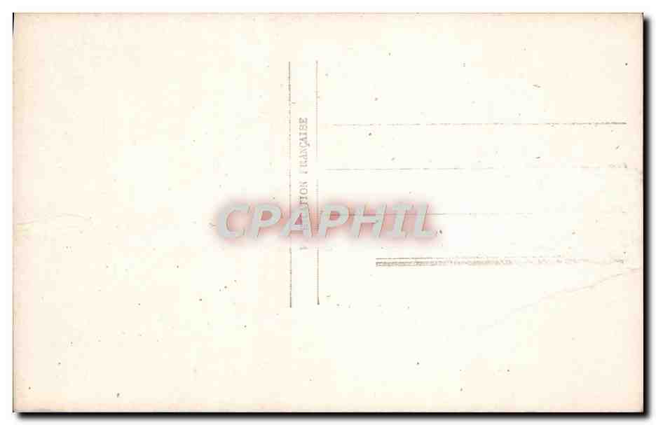 CPA Fantaisie Enfant Heureux Anniversaire — Rückseite
