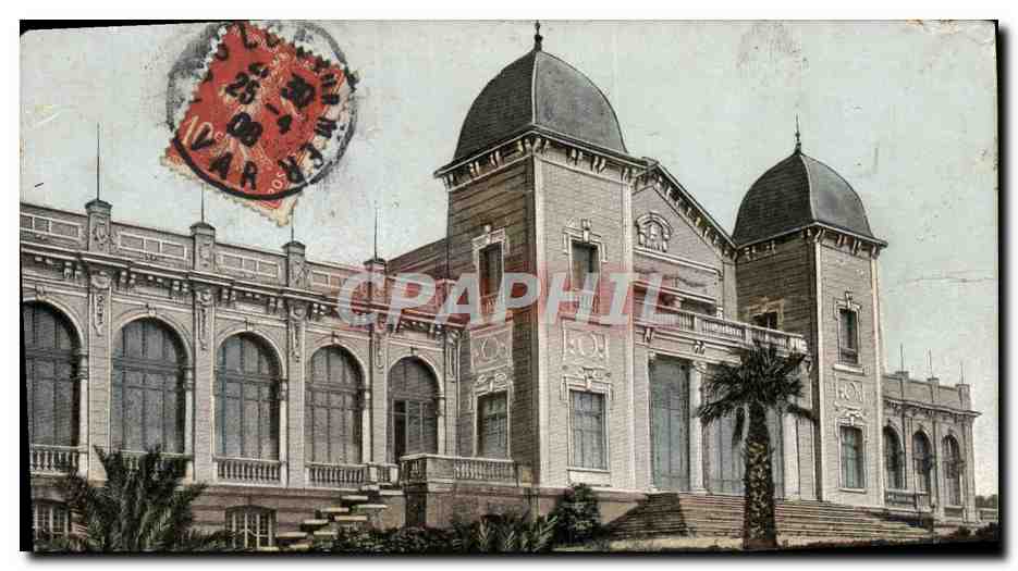 CPA Hyeres Le grand casino