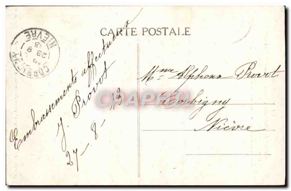 Oratoire de Saint-Guirec à Ploumanach — éditeur Compion Photographe de Perros-Guirec, n°506 — Reverso
