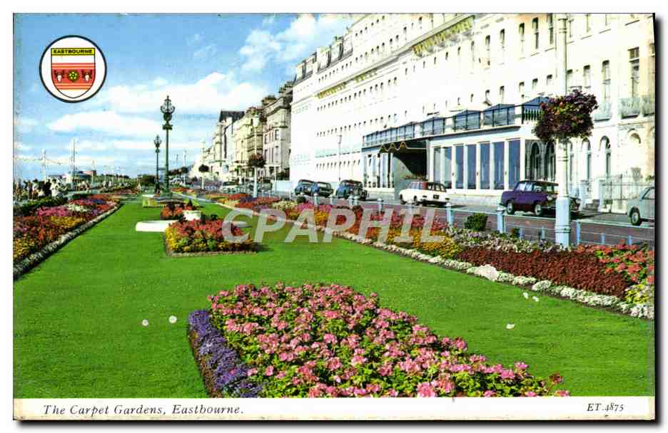 CPM The carpet gardens Eastbourne