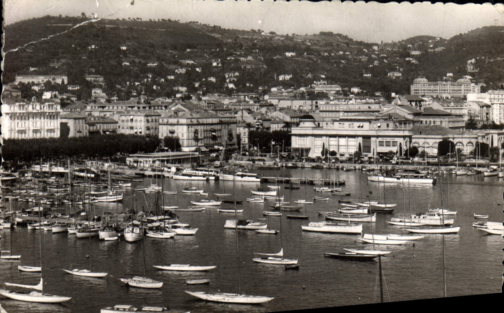 CPM Cannes le port et le casino