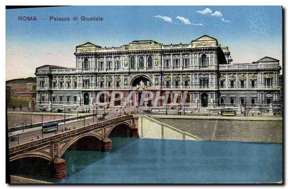 CPA Roma Palazzo di Giustizia