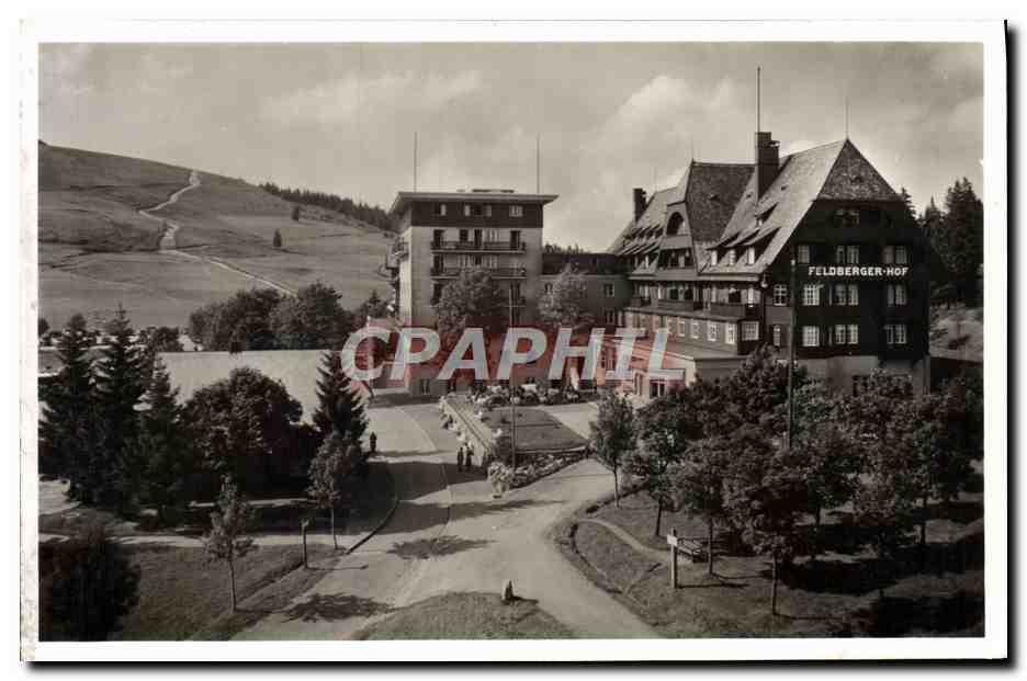 CPM Feldberg im schwarzwald Hotel Feldbergerhof