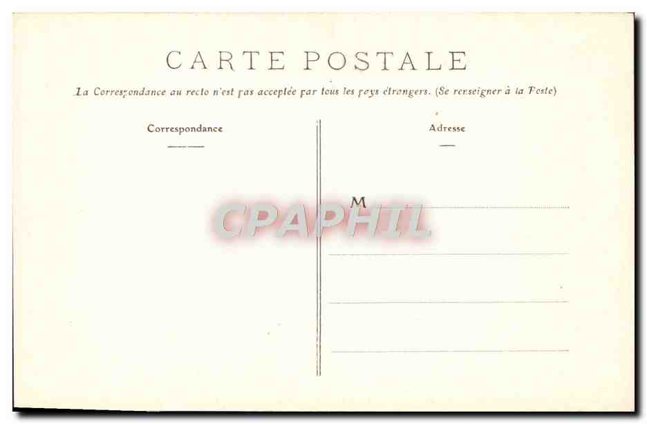 CPA Guerande La Collegiale St Aubin — Back