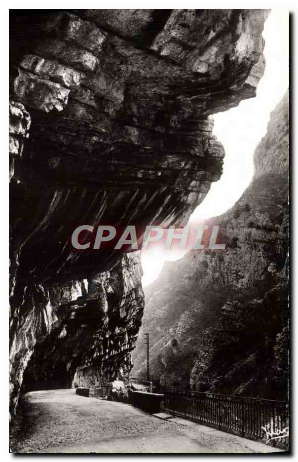 CPM Les Gorges du Loup La Baume de la Poudre 