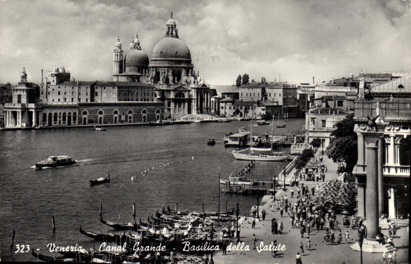 CPM Venezia Canal Grande Basilica della Salute