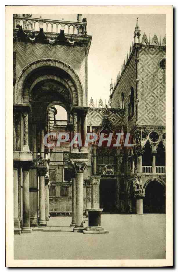 CPA Venezia Porta della Carta