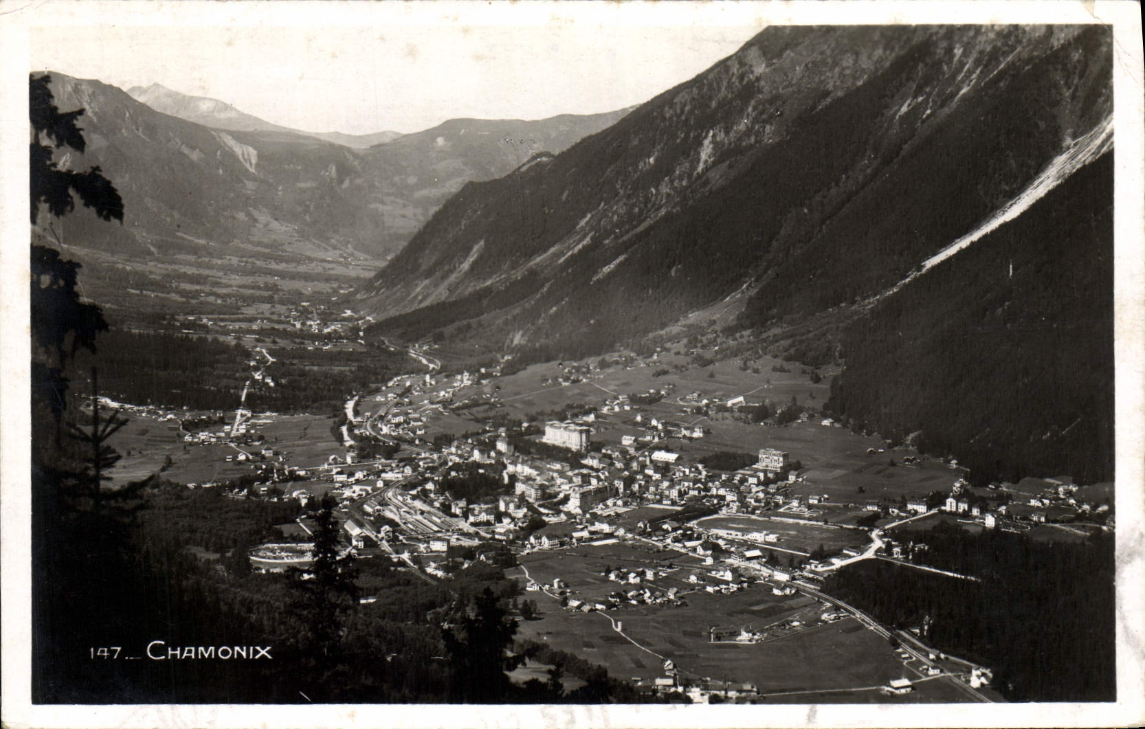 CPA Chamonix