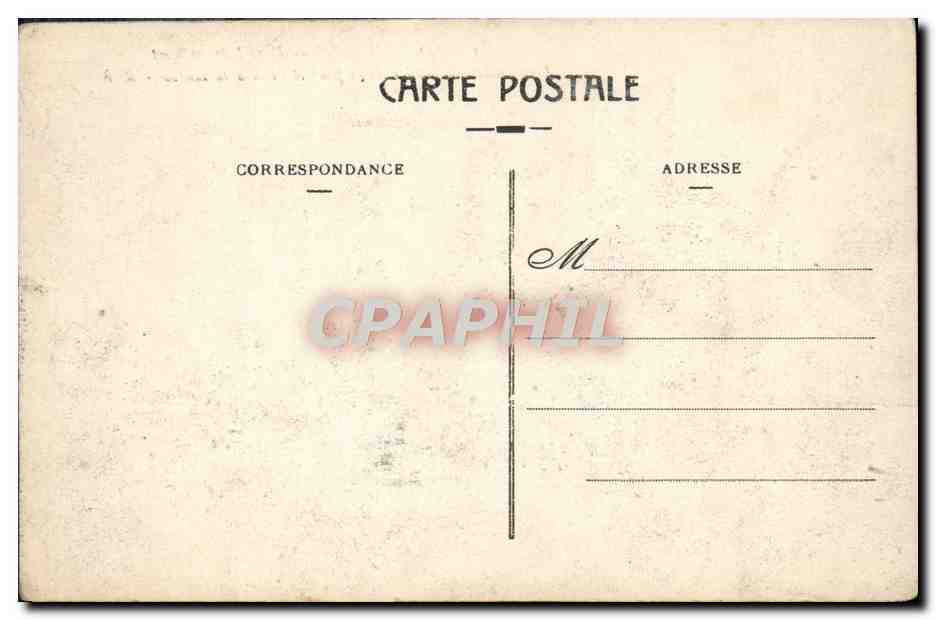 CPA La Rochelle Dans l'Avant Port Bateaux Marguerite  — Verso