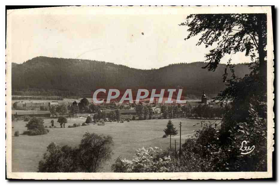 CPA Les Vosges Pittoresques Celles Sur Plaine
