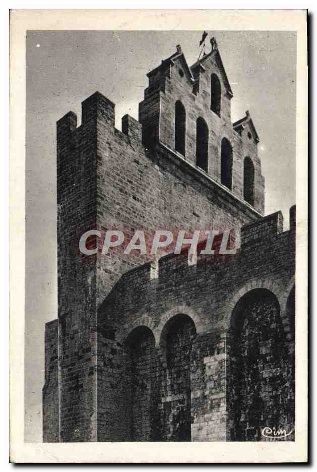 Saintes-Maries-de-la-Mer — La Chapelle des Saintes-Maries-de-la-Mer — H. Cim
