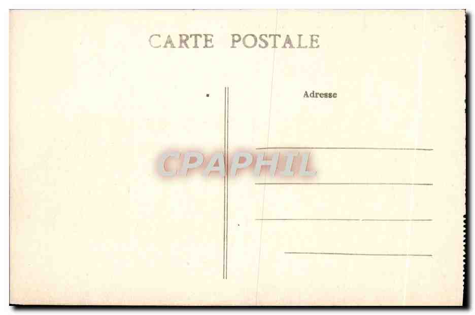 Limoges — Nouvelle Gare Limoges-Bénédictins — CPAPHIL — Rückseite