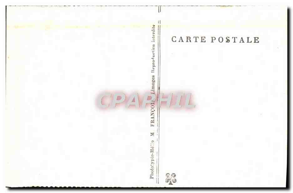 CPA Le Gouffre de Padirac Entree du Restaurant dans le Gouffre — Rückseite