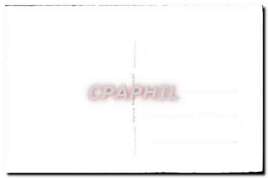 CPA El Escorial Panteon de Infantes y Parvulos — Back