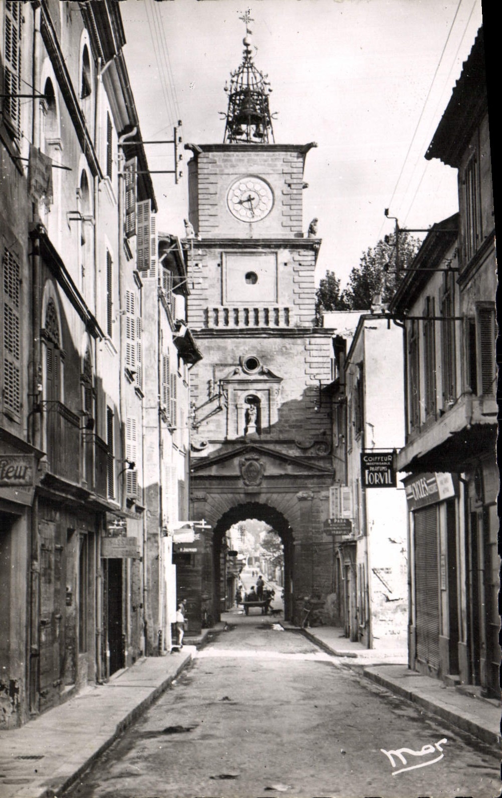 Salon-de-Provence — Tour de l'Horloge — Éditions Galas, n°2706