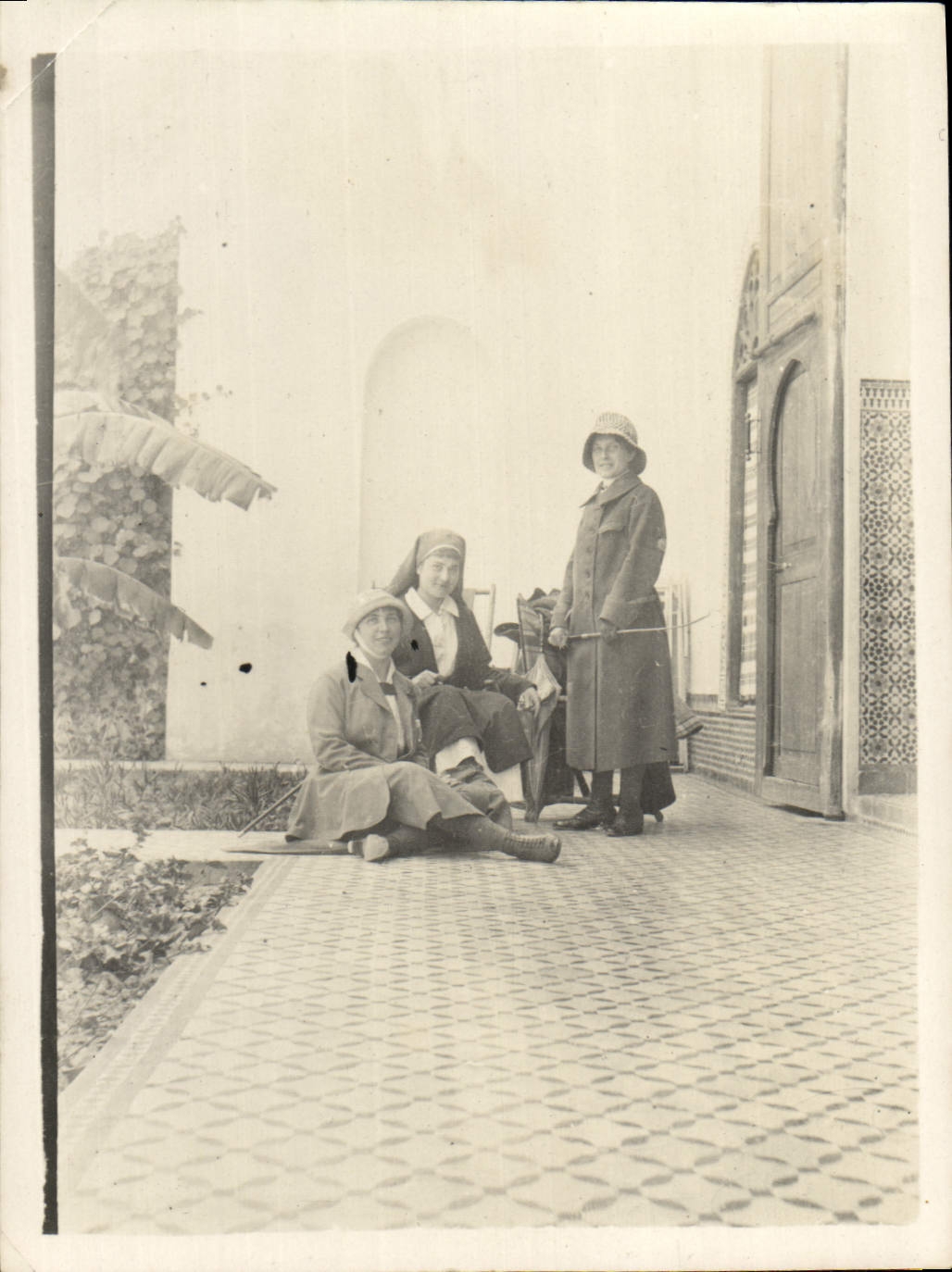 Photo Femme Religieuse Infirmiere 
