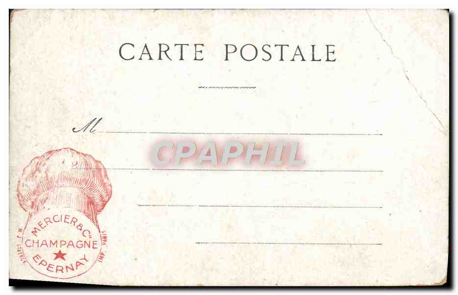 ÉPERNAY — UN COIN DE LA MARNE — Éditeur Otaerok, Paris — Verso