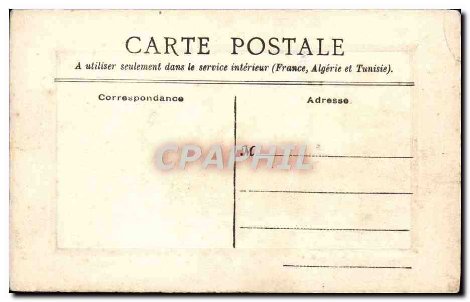 CPA Fantaisie Fleurs Colombes Heureux Anniversaire — Rückseite