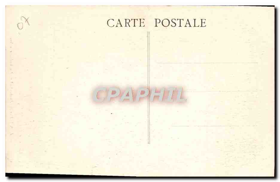 Alboussière (Ardèche) — Sa belle rivière — Coll. Besdelisse — Rückseite