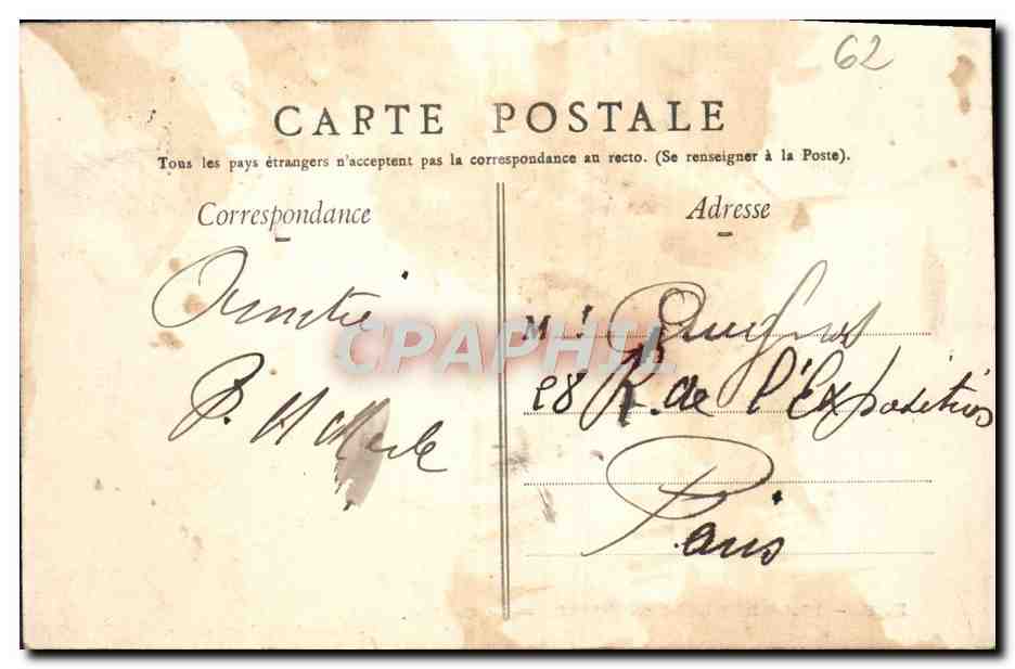 Boulogne-sur-Mer — El Casino — Stévenard, n°29 — Reverso