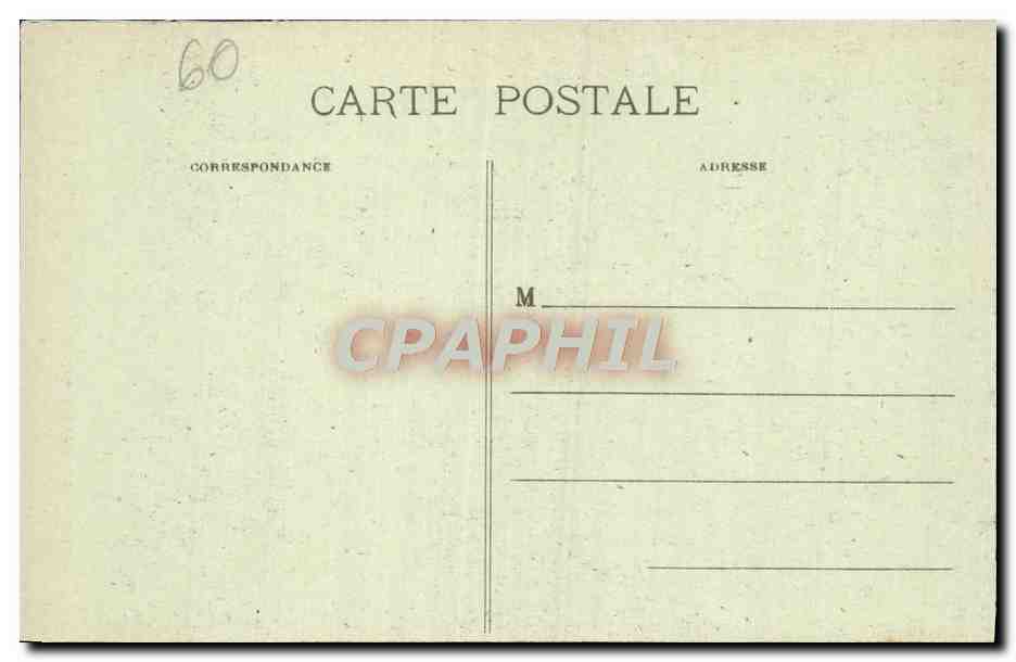 CPA Collection de la Basilique du Bois Chenu Interieur de la basilique Jeanne d'Arc — Verso