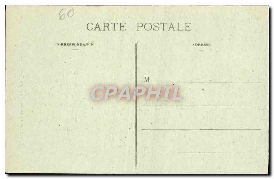 CPA Collection de la Basilique eu Bois Chenu Jacques d'Arc Jeanne d'Arc — Rückseite