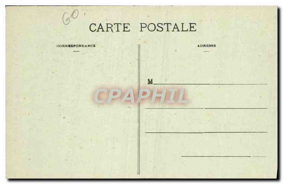 Basilique du Bois-Chenu — Façade de la Basilique — Collection de la Basilique du Bois-Chenu — Reverso