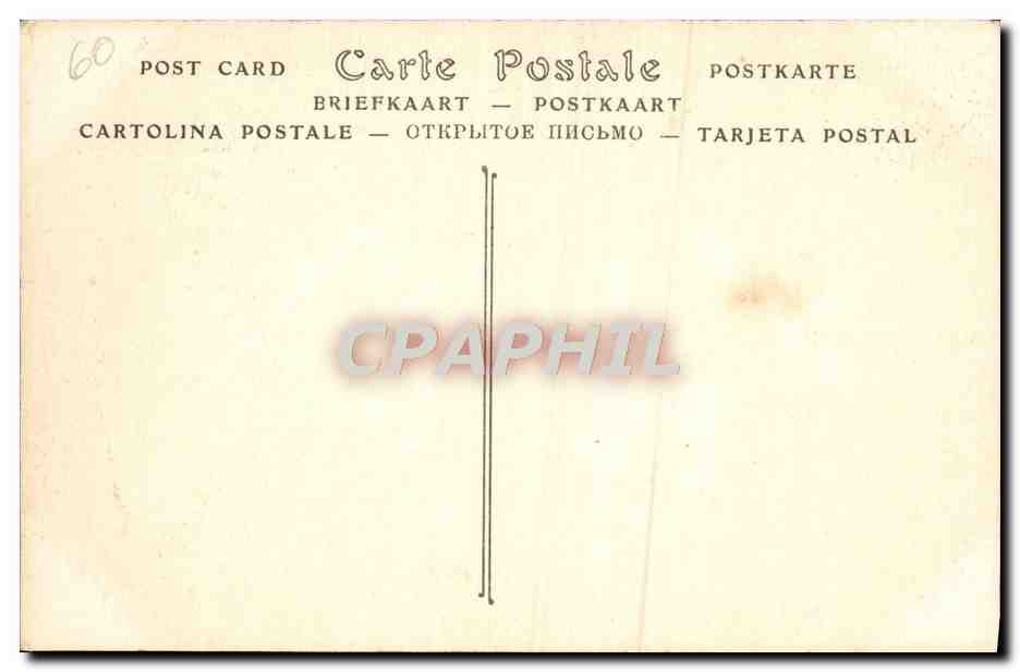 Beauvais — Grand Portail de la Cathédrale — ND Phot. n°15 — Reverso