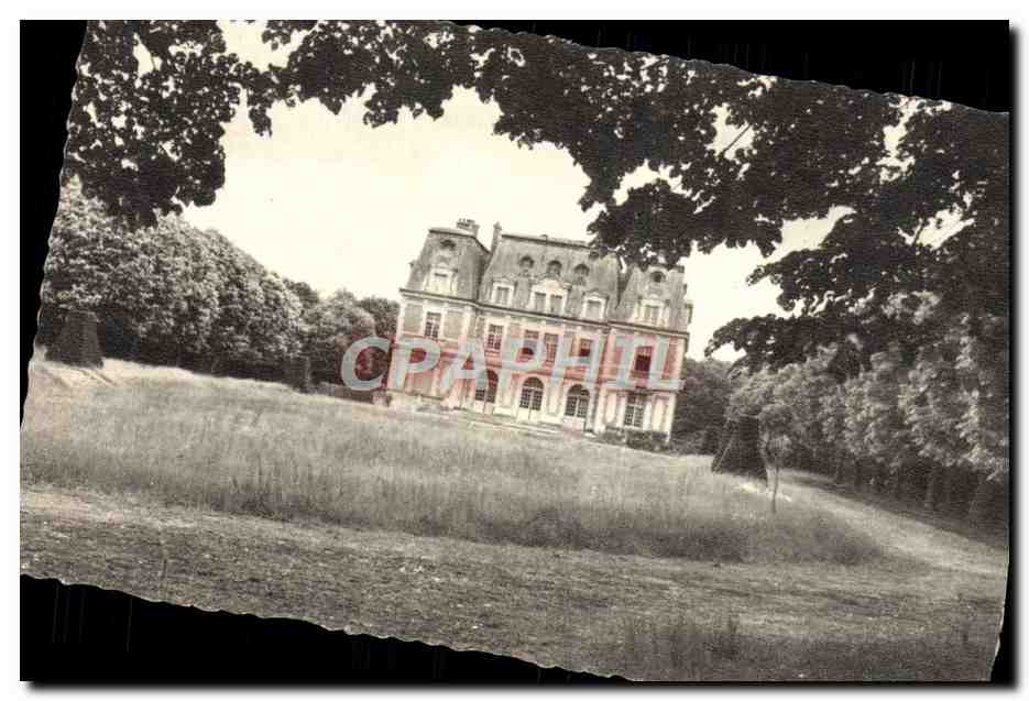 CPA Institution Notre Dame La Tilloye Compiegne