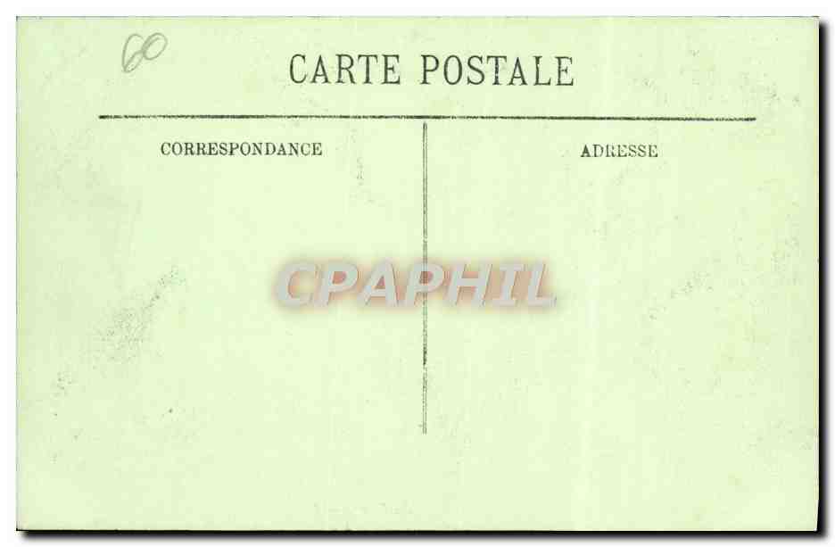 PierreFonds — La Cheminée de la Salle des Preux — Édition Vario — Reverso