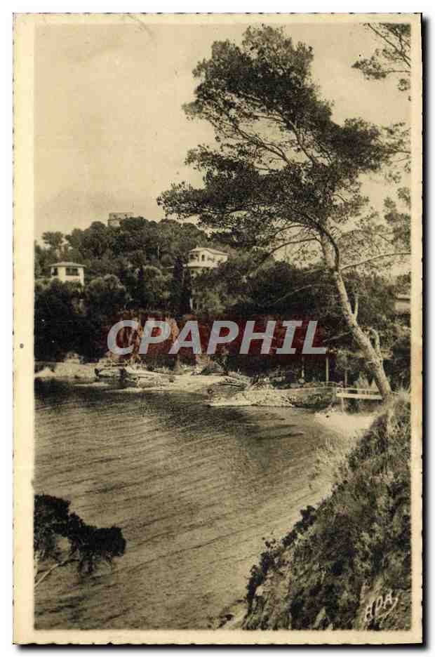 CPA Saint Jean Cap Ferrat L'Hospice