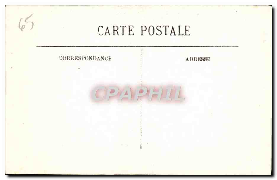 CPA Lourdes Les Mosaiques Du Rosaire la nativite — Verso